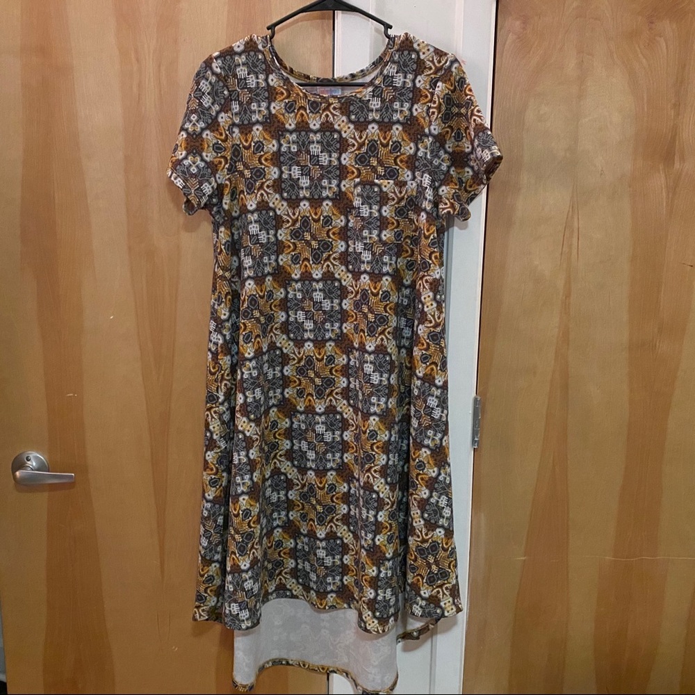 LulaRoe Carly Dress